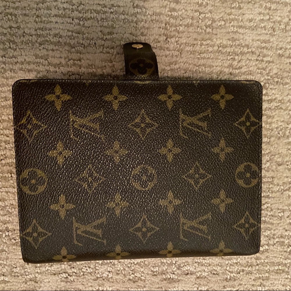 Louis Vuitton day-timer. Excellent condition zero imperfections